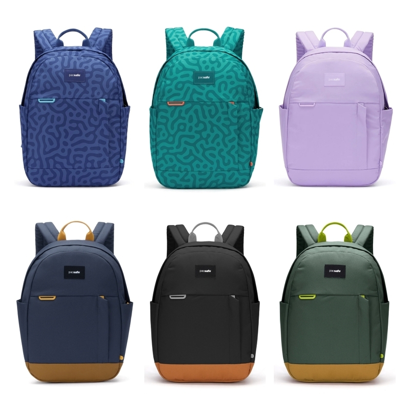 Pacsafe GO 15L Anti-theft Backpack 防盜背囊