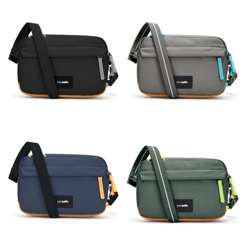 Pacsafe GO Anti-theft Crossbody Bag 防盜斜孭袋