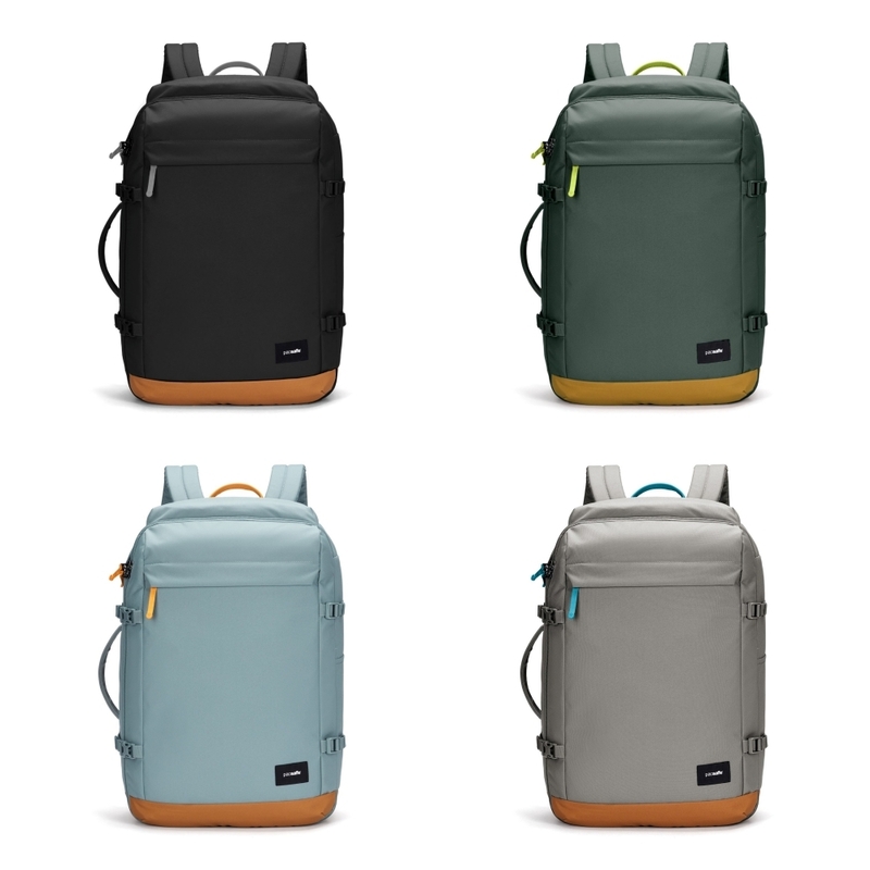 Pacsafe GO Anti-theft 44L Carry On Backpack 可攜帶上機防盜背囊
