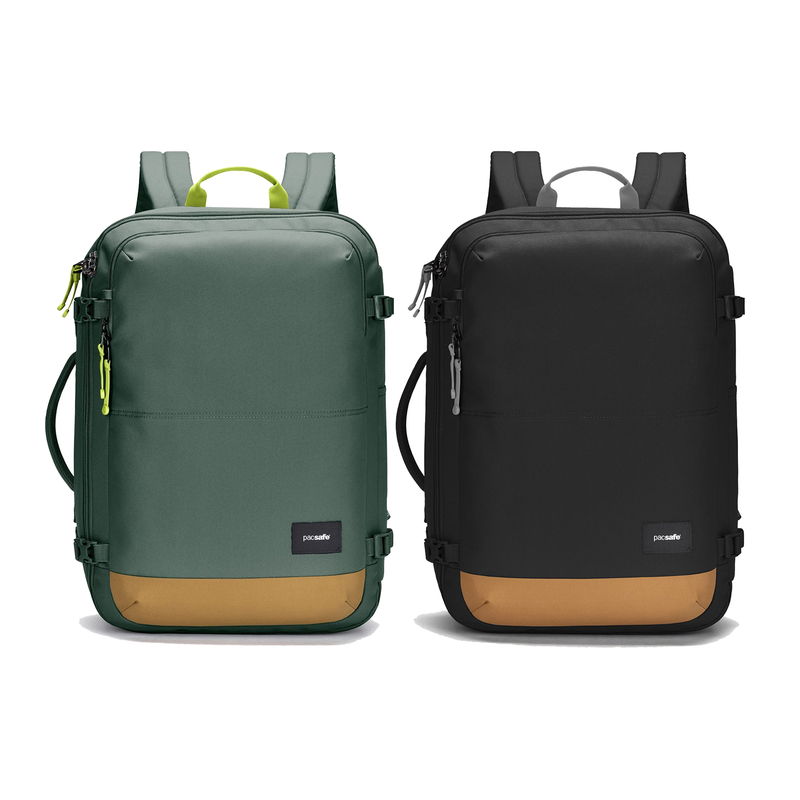 Pacsafe GO Anti-theft 34L Carry On Backpack 可攜帶上機防盜背囊