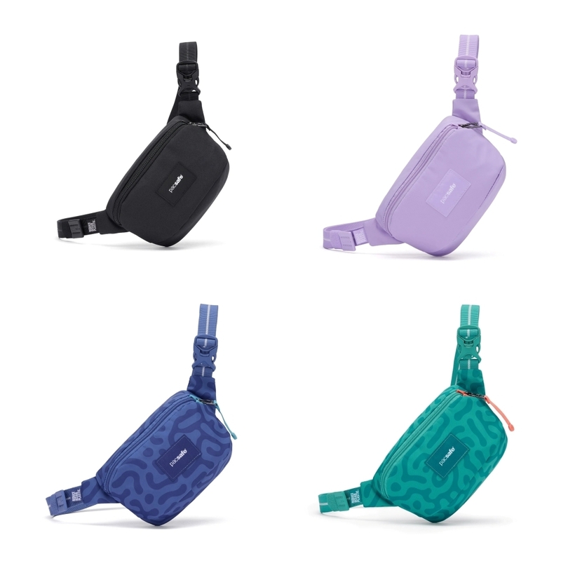 Pacsafe GO Anti-Theft Micro Sling