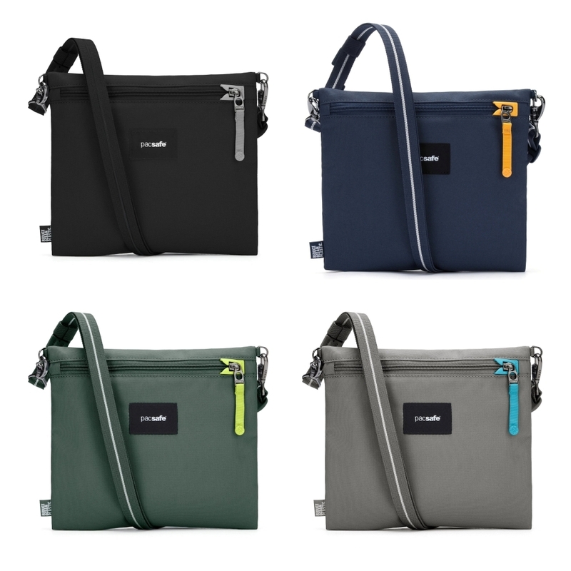 Pacsafe GO Anti-theft Crossbody Pouch 防盜斜孭小袋