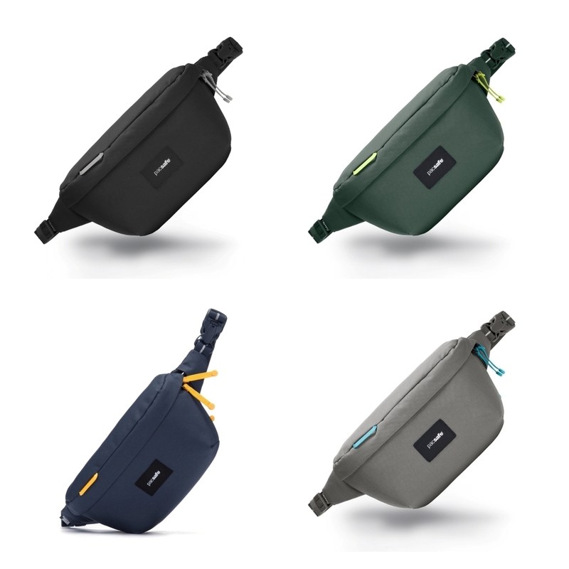 Pacsafe Go Anti-Theft Sling Pack 防盜斜孭胸袋
