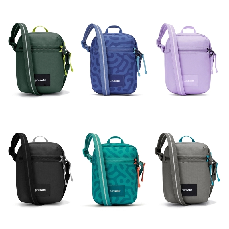 Pacsafe GO Anti-theft Micro Crossbody