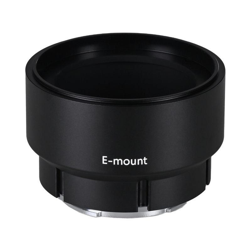 Interchangeable Bayonet 可互換卡口