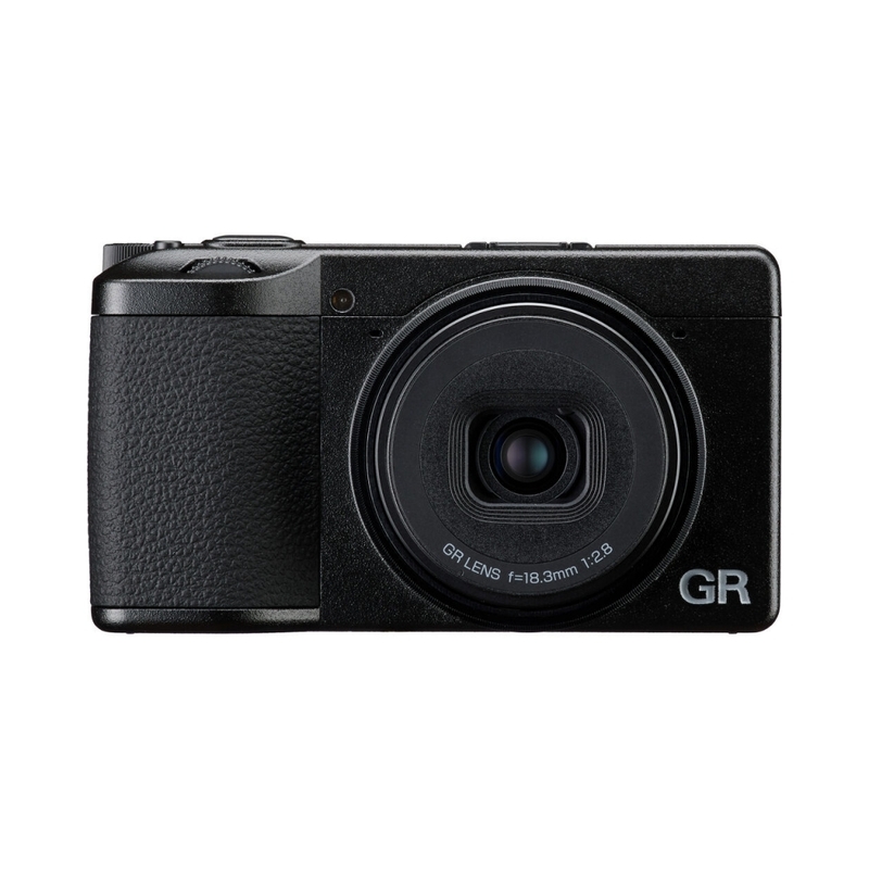 Ricoh GR IV HDF Camera 理光 香港行貨