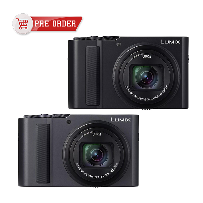 Panasonic Lumix DC-TZ300 隨身相機 樂聲 香港行貨 (建議零售價: 待定, 訂金 $750)