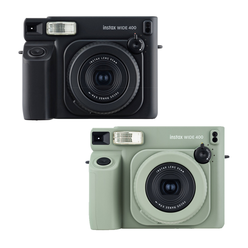Fujifilm Instax Wide 400 Instant Film Camera 即影即有 富士