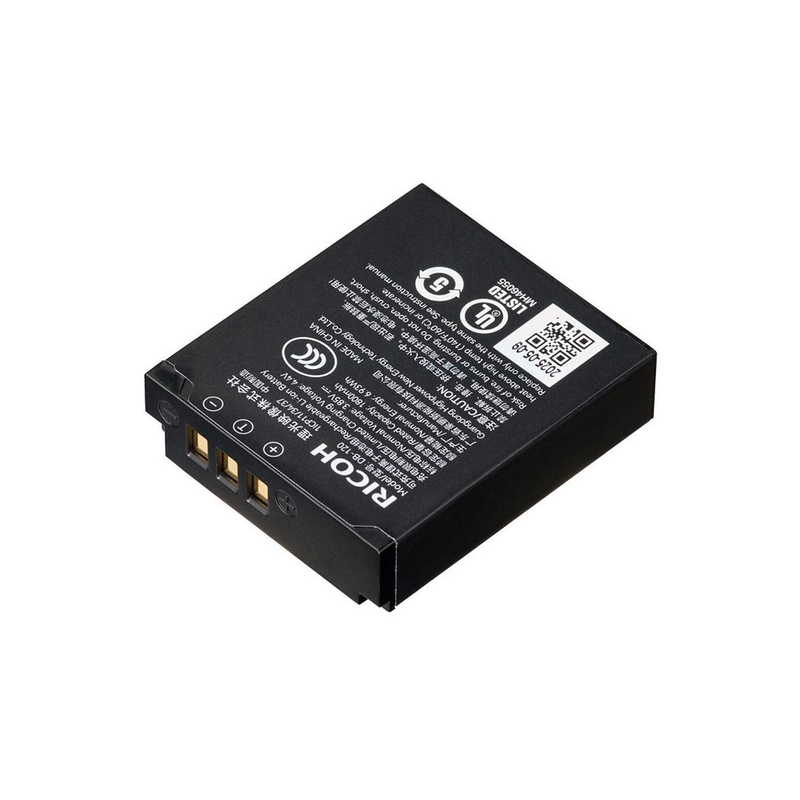 Ricoh DB-120 Rechareable Battery 理光 原裝充電池