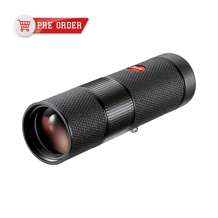 Leica Monovid 8x25 Black Leathered #40314 徠卡 香港行貨 (建議零售價 $5080 , 訂金 $500)