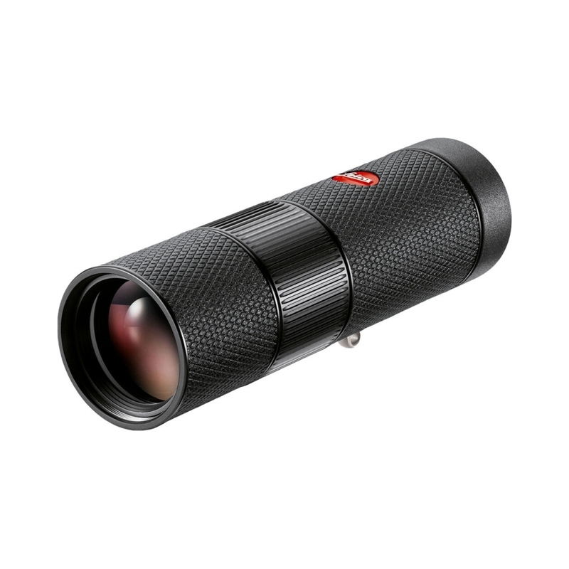 Leica Monovid 8x25 Black Leathered #40314 徠卡 香港行貨