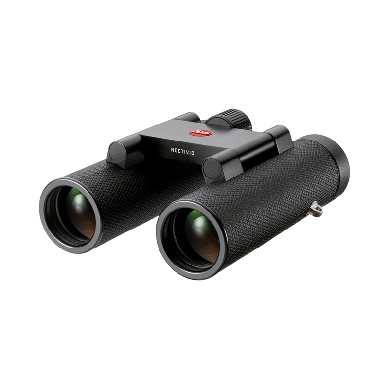 Leica Noctivid Compact Binoculars 8x25 / 10x25 Black Leather 雙筒望遠鏡 徠卡 香港行貨 