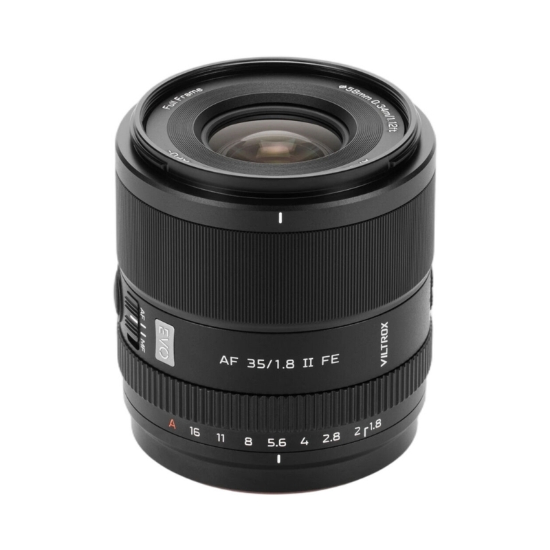 Viltrox AF 35mm F1.8 EVO Full- Frame Lens for Sony E/Nikon Z 唯卓 香港行貨