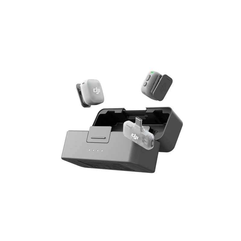 DJI Mic Mini 2