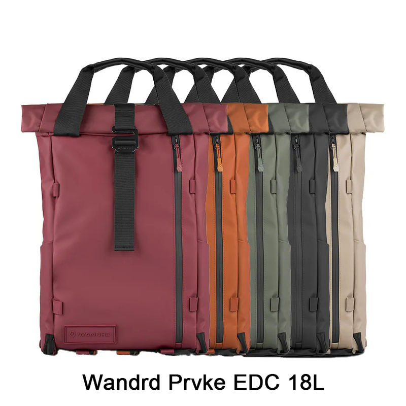 Wandrd Prvke EDC Backpack 18L 日常背包