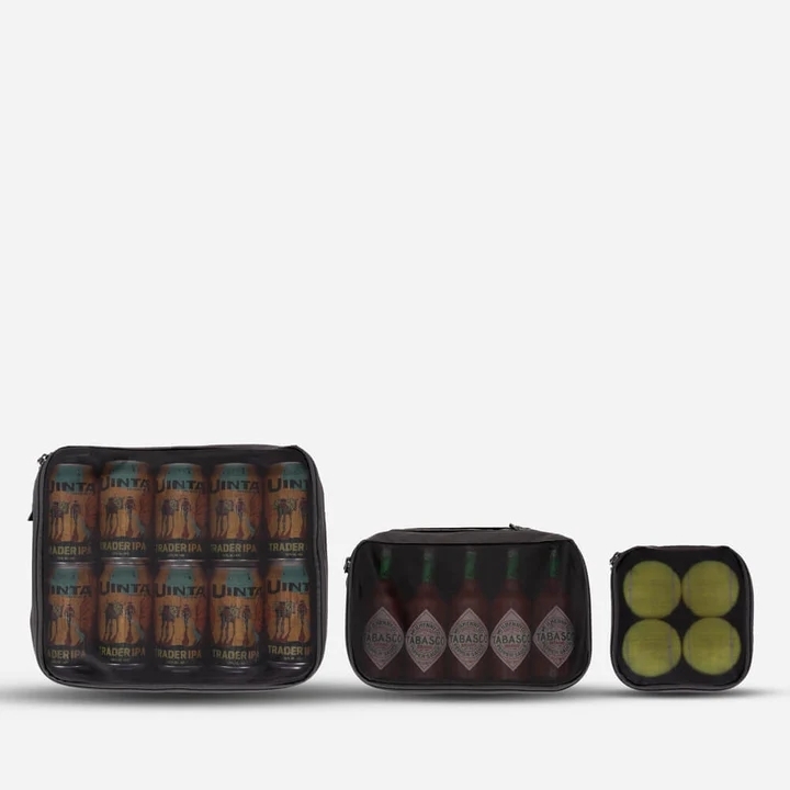 Wandrd Packing Cubes 旅行收納包