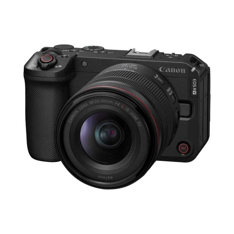 Canon EOS R6V 連 RF20-50mm F4 L IS USM PZ 佳能 香港行貨 