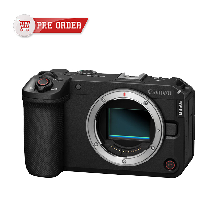 Canon EOS R6V 機身 佳能 香港行貨 (預計零售價$16180 , 訂金 $1680)