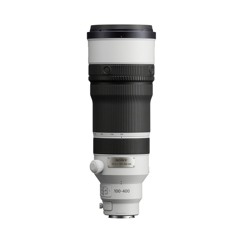 Sony FE 100-400mm F4.5 GM OSS SEL100400MC 索尼 香港行貨
