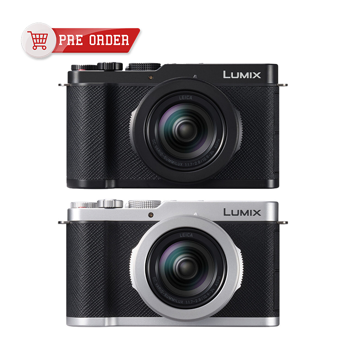 Panasonic LUMIX L10 樂聲 香港行貨 (建議零售價 $待定, 訂金 $1500)