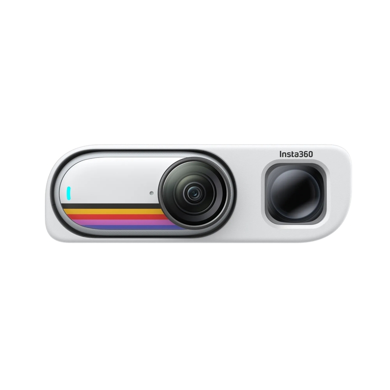 Insta360 GO 3S 128GB - 復古玩家限定版(靈感白)