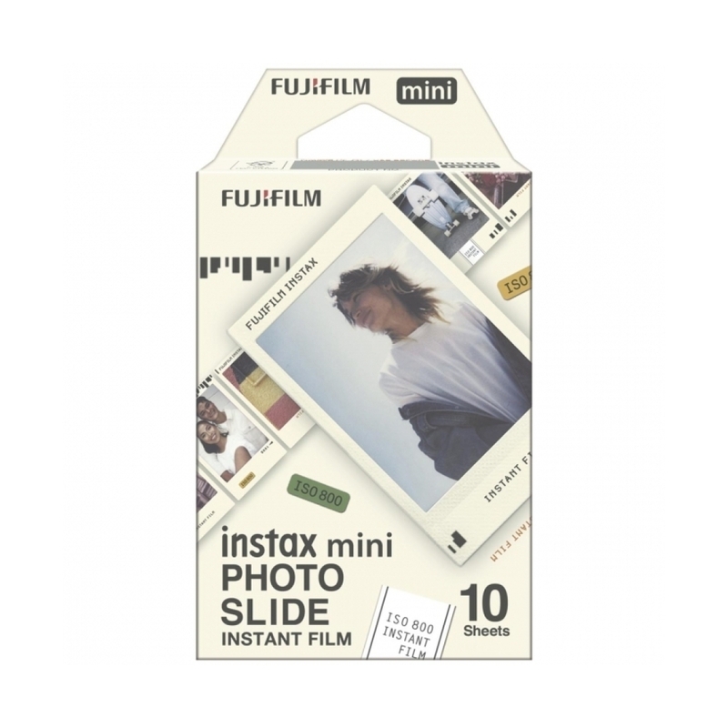 Fujifilm Instax Mini Photo Slide 即影即有相紙 (10張)
