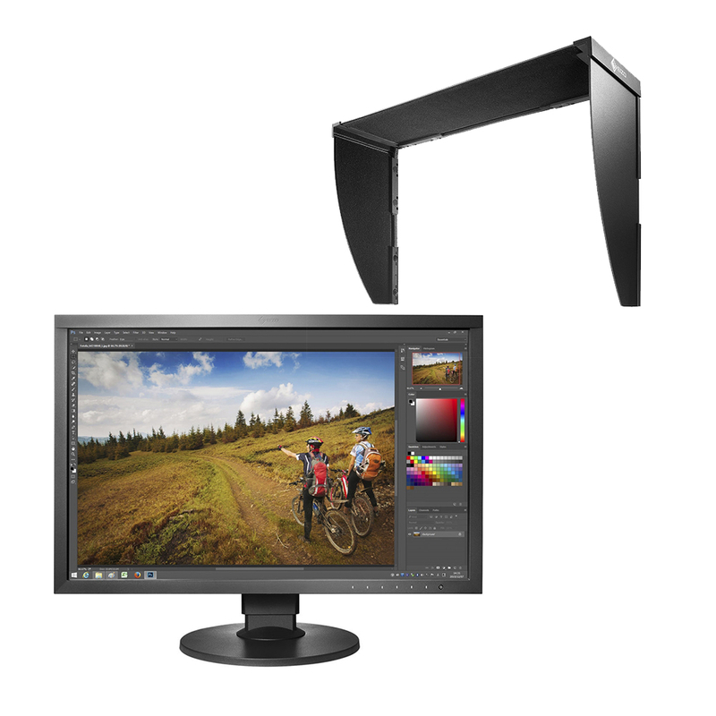 Eizo ColorEdge CS2420 24.1" Hardware Calibration LCD Monitor (送Eizo CH2400 Hood)