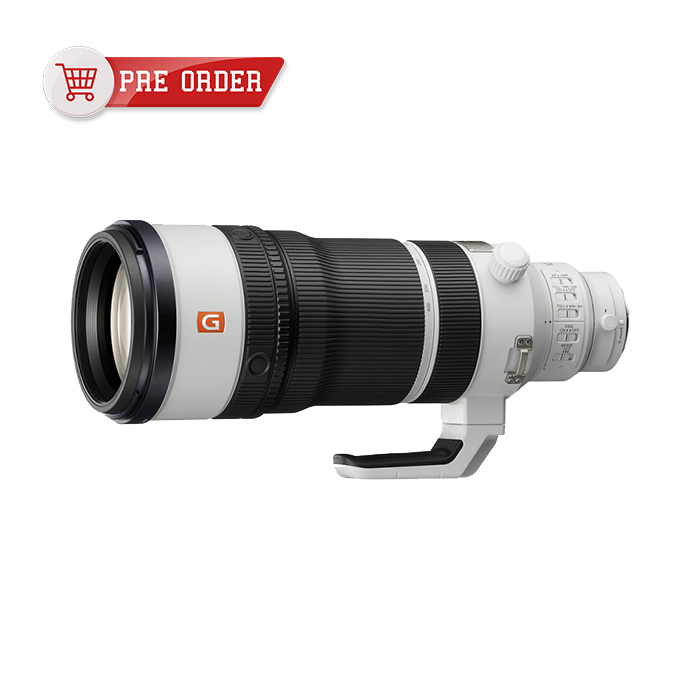 Sony FE 100-400mm F4.5 GM OSS SEL100400MC 索尼 香港行貨 (建議零售價 $33990 , 訂金 $3390)