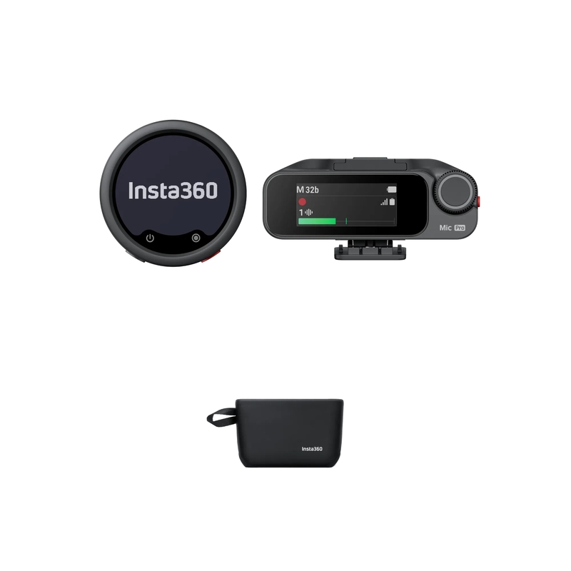 Insta360 Mic Pro