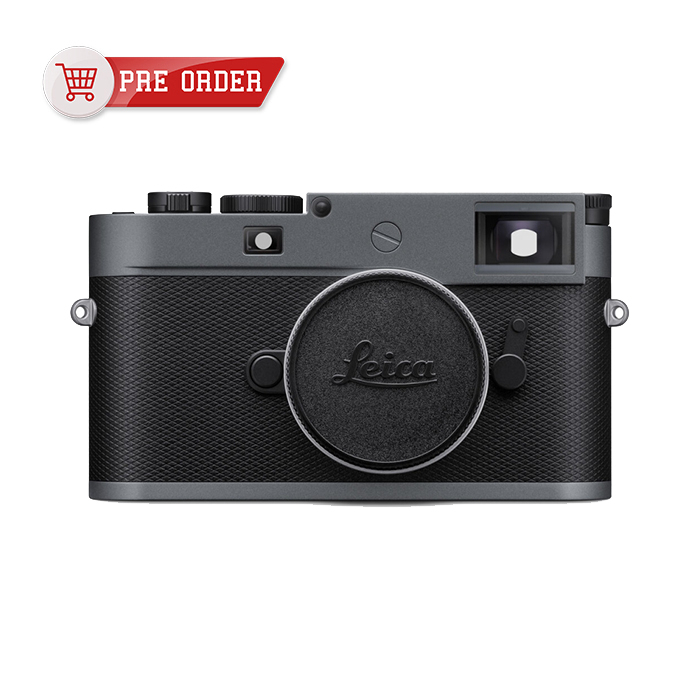 Leica M11-P Rangefinder Camera 金屬灰版 #20071 徠卡 香港行貨 (建議零售價 $82000, 訂金 $8200)