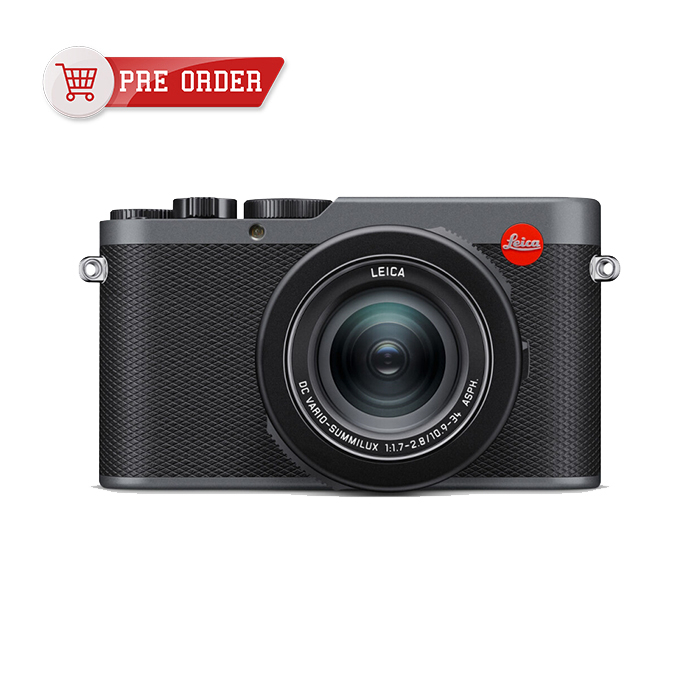 Leica D-Lux 8 金屬灰版 #19213 (建議零售價 $15300 , 訂金 $1500)
