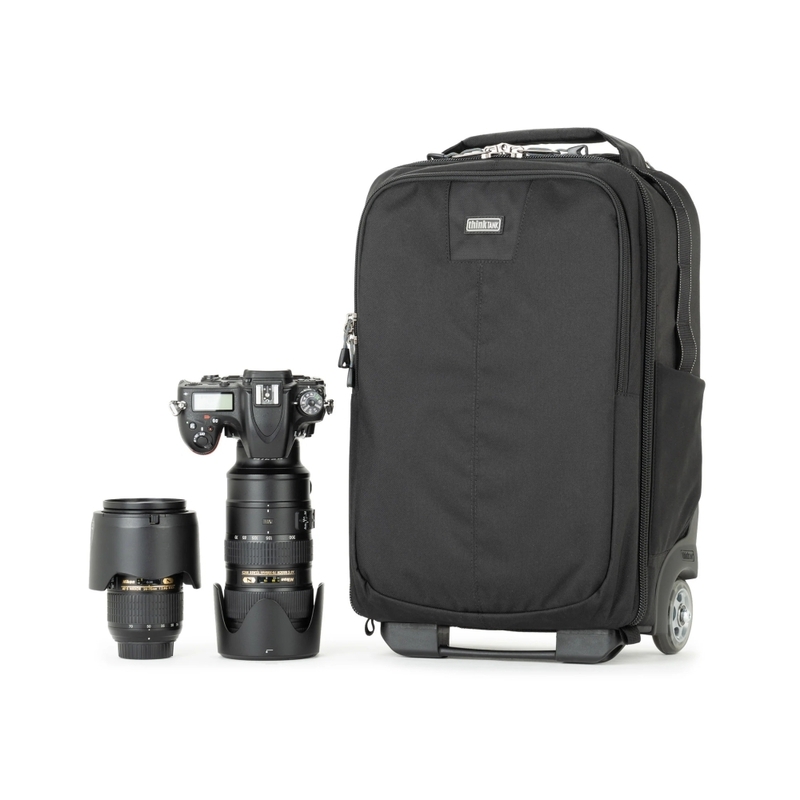 Think Tank Essentials Convertible Rolling Backpack 輕型拉桿箱背囊