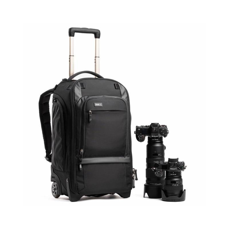 Think Tank Walker Pro Rolling Backpack