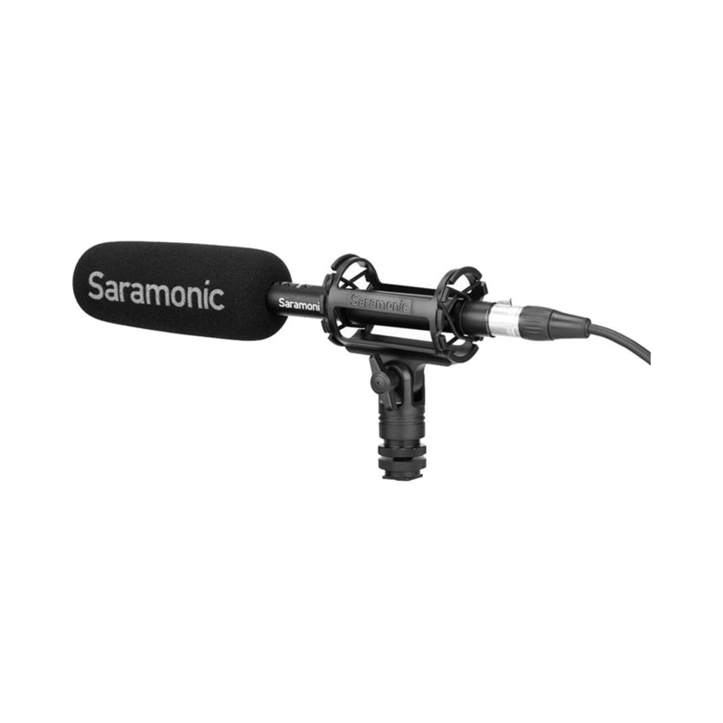 Saramonic SoundBird V1 指向性槍型麥克風 香港行貨