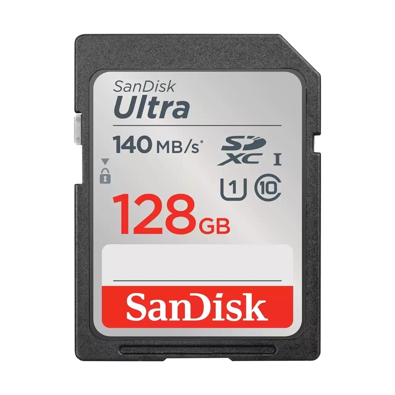 Sandisk Ultra 128GB UHS-I SDXC