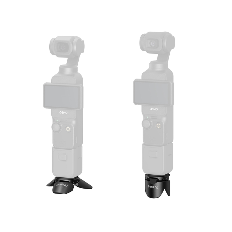 SmallRig Mini Quick Release Tripod for DJI Osmo Pocket 4 / 3 6083