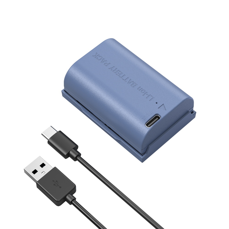 SmallRig LP-E6NH USB-C Rechargeable Camera Battery 可USB-C充電電池 4264