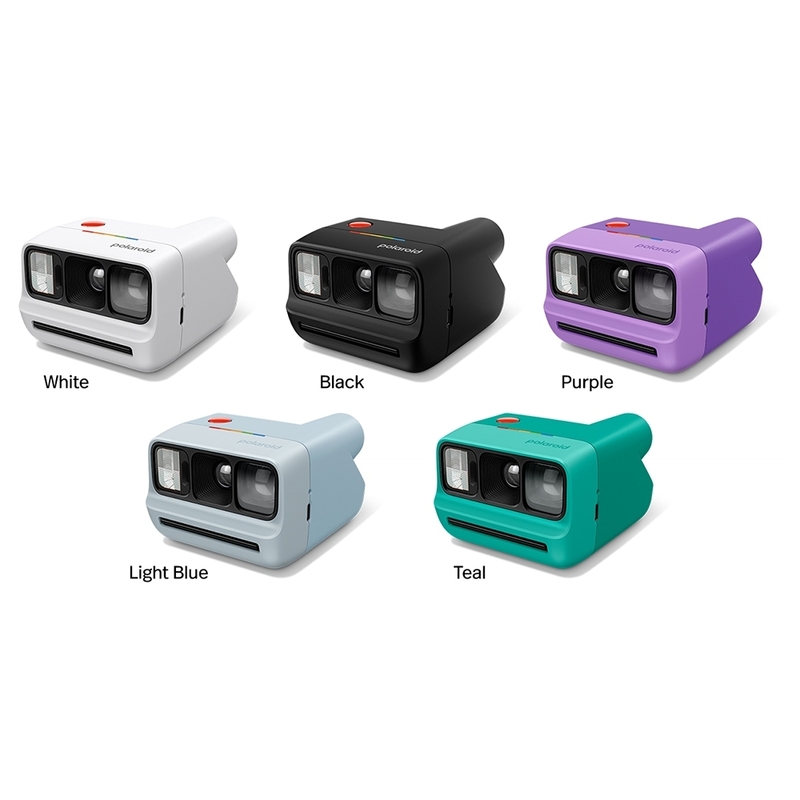 Polaroid Go Generation 3 即影即有相機 寶麗來