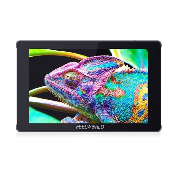 FeelWorld F7 Plus 7" 4K HDMI 觸控螢幕高亮度攝影監視器