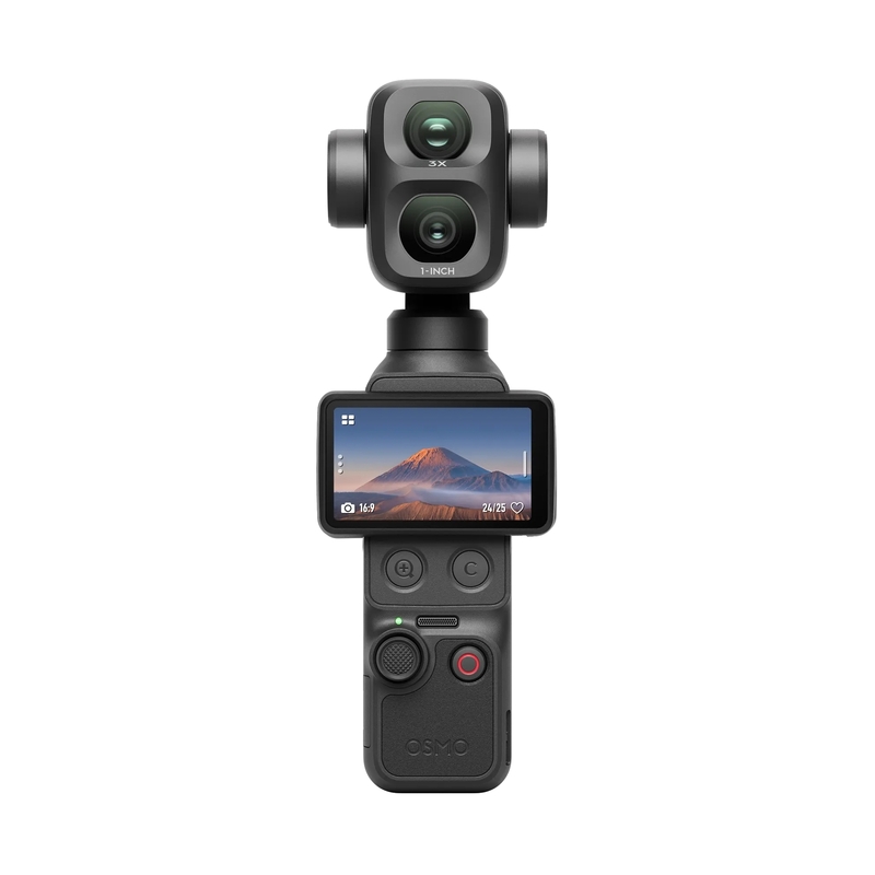 DJI Osmo Pocket 4P 黑色