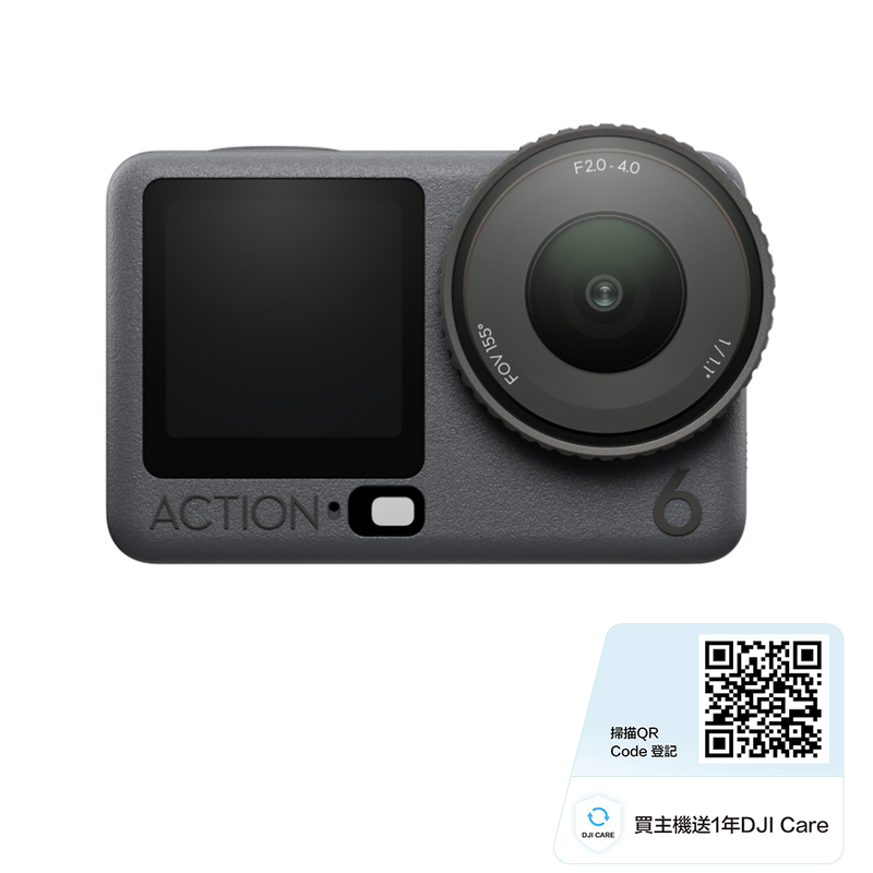 DJI Osmo Action 6