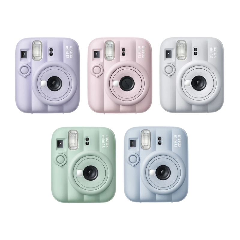 Fujifilm Instax Mini 13 Instant Camera 即影即有相機 富士 香港行貨