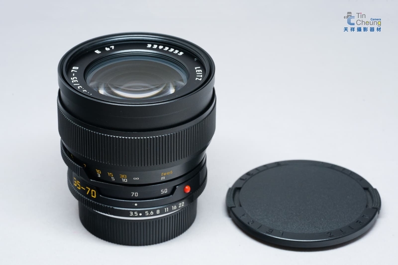 Leica Vario-Elmar-R 35-70mm F3.5 E60 Lens (Pre-owned)