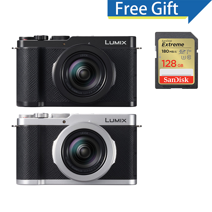 Panasonic LUMIX L10 樂聲 香港行貨 