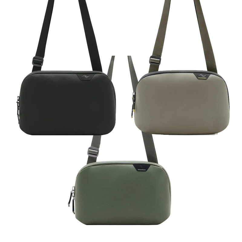 Peak Design Travel Crossbody 3L 單肩包
