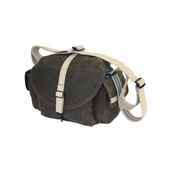 Domke F-3X Super Compact Shoulder Bag Brown (700-30W) 超緊湊單肩包