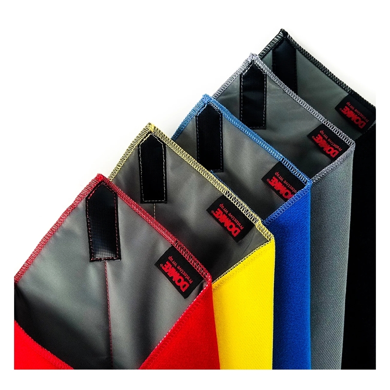 Domke Color Coded Protective Wrap 19x19" 彩色編碼保護套