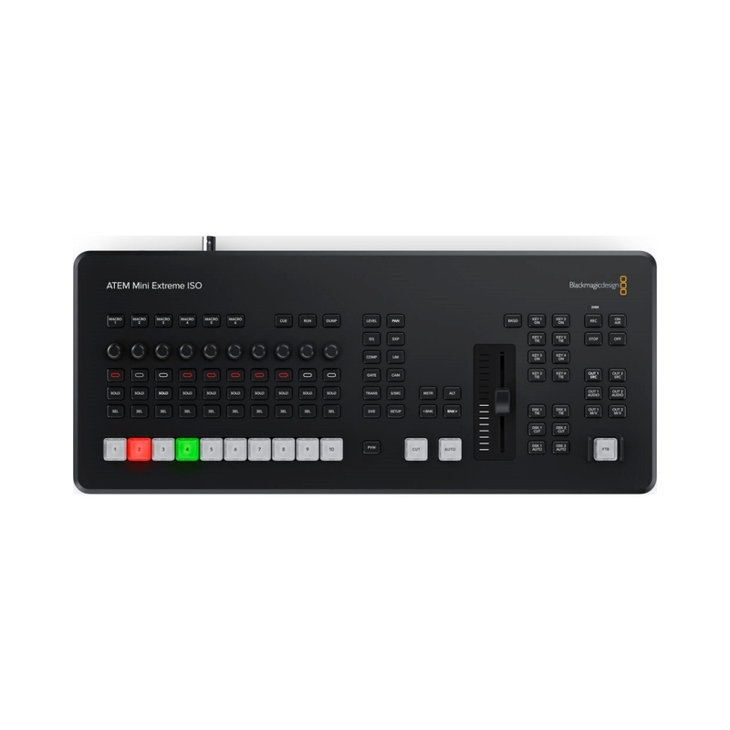 Blackmagic Design ATEM Mini Extreme ISO G2