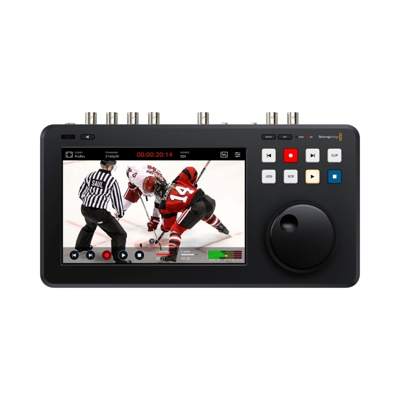 Blackmagic Design HyperDeck Shuttle 4K Pro