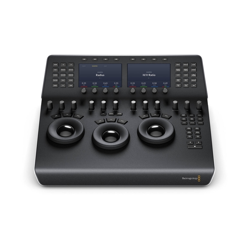Blackmagic Design DaVinci Resolve Mini Panel